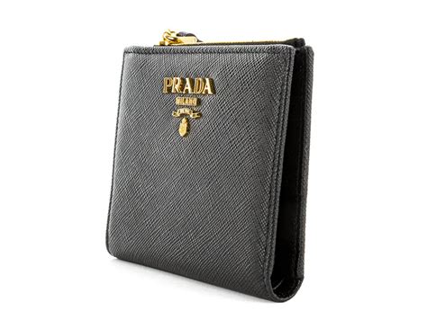 prada wallet italy price|Prada wallet on sale.